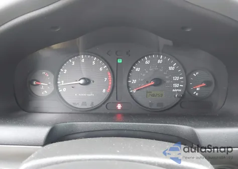 2003 Hyundai Santa Fe Gls/Lx z USA, uszkodzony, nr VIN KM8SC73D43U373753